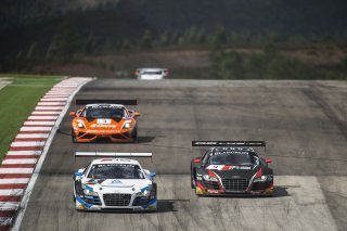 Latif (GBR) – Basseng (DEU) / Audi R8 LMS Ultra #5 PHOENIX RACING