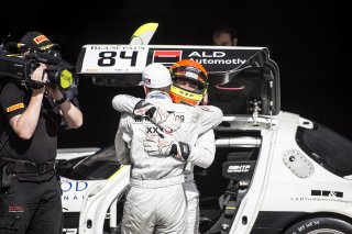 Buhk (DEU) - Götz (DEU) / Mercedes SLS AMG GT3 #84 HTP MOTORSPORT	