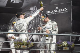 Winners Main Race Portimao - Buhk (DEU) - Götz (DEU) / Mercedes SLS AMG GT3 #84 HTP MOTORSPORT	