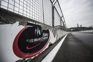 Baku Street Track