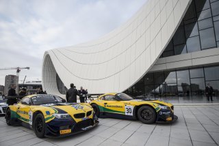 Sperafico (BRA) – Sperafico (BRA) / BMW Z4 GT3 #20 BMW SPORTS TROPHY TEAM BRASIL