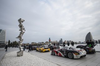 Toril (ESP) – Hetherington (GBR) / Mercedes SLS AMG GT3 #63 FORTEC MOTORSPORTS