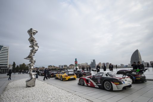 Toril (ESP) – Hetherington (GBR) / Mercedes SLS AMG GT3 #63 FORTEC MOTORSPORTS | Brecht Decancq Photography / Decancq