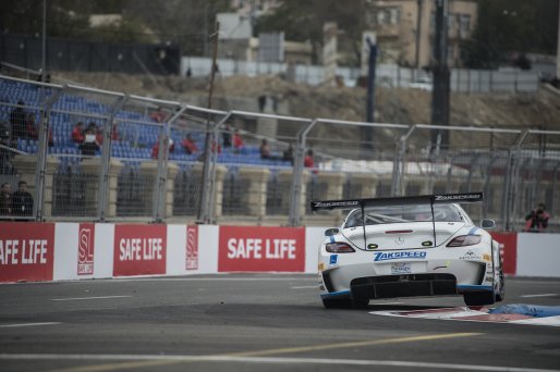 Day (ISR) – Simonsen (SWE) / Mercedes SLS AMG GT3 #13 ZAKSPEED | Brecht Decancq Photography / Decancq