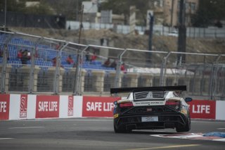 Proczyk (AUT) – Bleekemolen (NED) / Lamborghini Gallardo GT3 FLII #28 GRASSER RACING