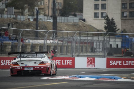 Afanasiev (RUS) – Dusseldorp (NED) / Mercedes SLS AMG GT3 #85 HTP MOTORSPORT | Brecht Decancq Photography / Decancq