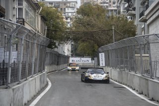 Proczyk (AUT) – Bleekemolen (NED) / Lamborghini Gallardo GT3 FLII #28 GRASSER RACING