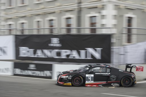 Lisowski (POL) – Abril (MCO) / Audi R8 LMS Ultra #4 BELGIAN AUDI CLUB TEAM WRT | Brecht Decancq Photography / Decancq