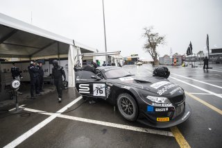 Klingman (DEU) – Baumann (AUT) / BMW Z4 GT3 #76 BMW SPORTS TROPHY TEAM SCHUBERT