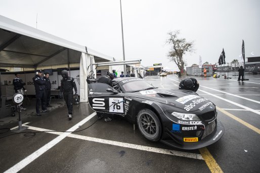Klingman (DEU) – Baumann (AUT) / BMW Z4 GT3 #76 BMW SPORTS TROPHY TEAM SCHUBERT | Brecht Decancq Photography / Decancq