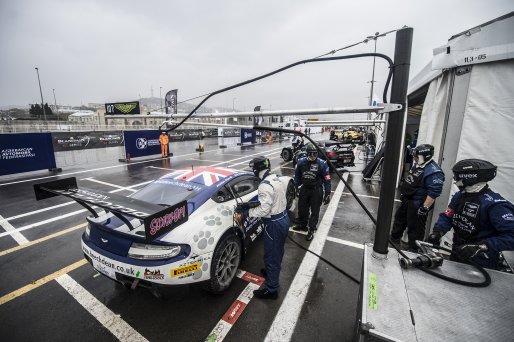 Adam (GBR) - Soucek (ESP) / Aston Martin Vantage GT3 #107 BEECHDEAN AMR | Brecht Decancq Photography / Decancq