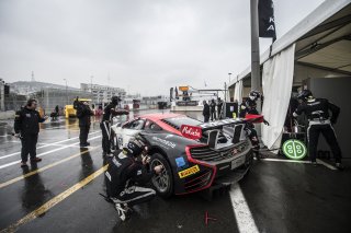 Onidi (ITA) – Pantano (ITA) / Mclaren MP4-12C GT3 #60 BHAITECH