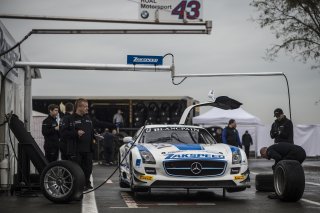 Day (ISR) – Simonsen (SWE) / Mercedes SLS AMG GT3 #13 ZAKSPEED