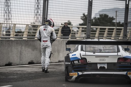 Marc Basseng (DEU) / Audi R8 LMS Ultra #5 PHOENIX RACING | Brecht Decancq Photography / Decancq