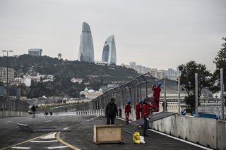 Baku Atmosphere