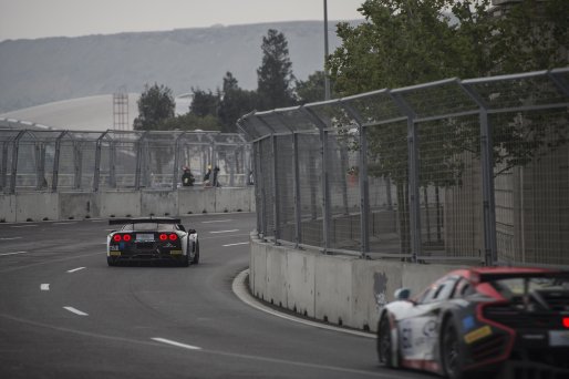 Keilwitz (DEU) – Wirth (DEU) / Corvette Z06 GT3 #110 CALLAWAY – RWT | Brecht Decancq Photography / Decancq
