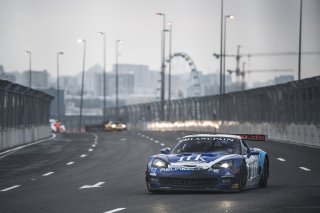 Barth (DEU) – Jahn (DEU) / Corvette Z06 GT3 #112 CALLAWAY – RWT