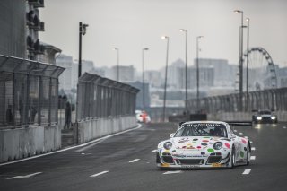 Siedler (AUT) – Westbrook (GBR) / Porsche 997 GT3 R  #31 TRACKSPEED 