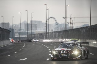 Vanthoor (BEL) – Ramos (BRA) / Audi R8 LMS Ultra #1 BELGIAN AUDI CLUB TEAM WRT