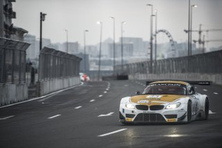 Zanardi (ITA) / BMW Z4 GT3 #33 ROAL MOTORSPORT