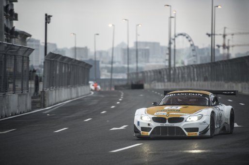 Zanardi (ITA) / BMW Z4 GT3 #33 ROAL MOTORSPORT | Brecht Decancq Photography / Decancq