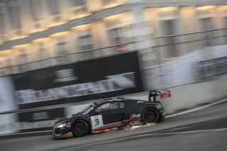 Richelmi (MCO) – Ortelli (MCO) / Audi R8 LMS Ultra #9 BELGIAN AUDI CLUB TEAM WRT
