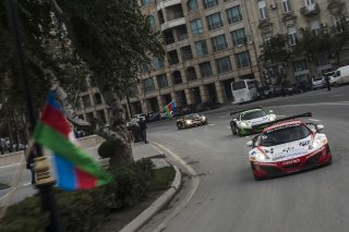 Onidi (ITA) – Pantano (ITA) / Mclaren MP4-12C GT3 #60 BHAITECH
