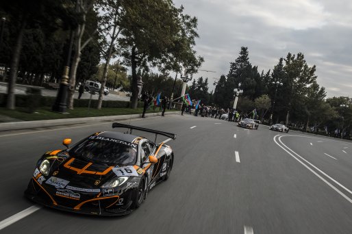 Van der Drift (NZE) – Vervisch (BEL) / Mclaren MP4-12C GT3 #16 BOUTSEN GINION | Brecht Decancq Photography / Decancq