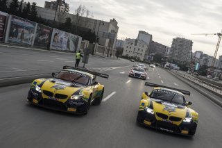 Stumpf (BRA) – Paludo (BRA) / BMW Z4 GT3 #30 BMW SPORTS TROPHY TEAM BRASIL