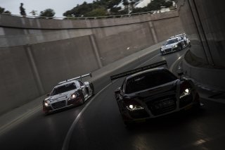 Mies (DEU) – van der Linde (ZAF) / Audi R8 LMS Ultra #777 PROSPERIA ABT RACING