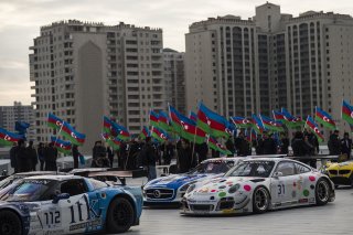 Siedler (AUT) – Westbrook (GBR) / Porsche 997 GT3 R  #31 TRACKSPEED 