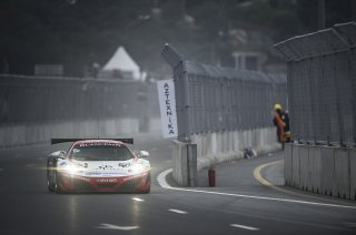 Onidi (ITA) – Pantano (ITA) / Mclaren MP4-12C GT3 #60 BHAITECH