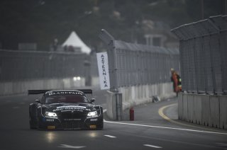Klingman (DEU) – Baumann (AUT) / BMW Z4 GT3 #76 BMW SPORTS TROPHY TEAM SCHUBERT