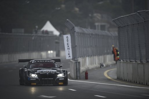 Klingman (DEU) – Baumann (AUT) / BMW Z4 GT3 #76 BMW SPORTS TROPHY TEAM SCHUBERT | Brecht Decancq Photography / Decancq