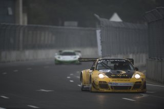Hölzer (DEU) – Ragginger (AUT) / Porsche 997 GT3 R #36 SCHÜTZ MOTORSPORT