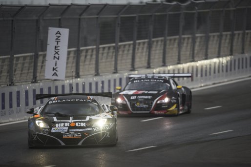 Estre (FRA) – Bell (GBR) / Mclaren MP4-12C GT3 #15 BOUTSEN GINION | Brecht Decancq Photography / Decancq