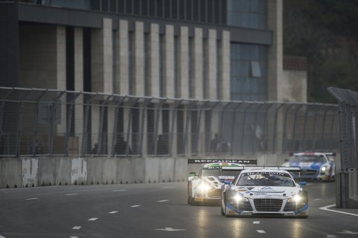 Latif (GBR) – Basseng (DEU) / Audi R8 LMS Ultra #5 PHOENIX RACING | Brecht Decancq Photography / Decancq