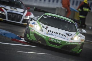 Salaquarda (CZE) – Parente (PRT) / Mclaren MP4-12C GT3 #61 BHAITECH