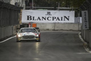 Toril (ESP) – Hetherington (GBR) / Mercedes SLS AMG GT3 #63 FORTEC MOTORSPORTS