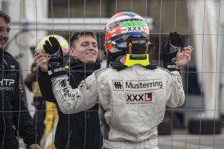 Buhk (DEU) – Götz (DEU) / Mercedes SLS AMG GT3 #84 HTP MOTORSPORT 