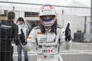 Maximilian Götz (DEU) / Mercedes SLS AMG GT3 #84 HTP MOTORSPORT 