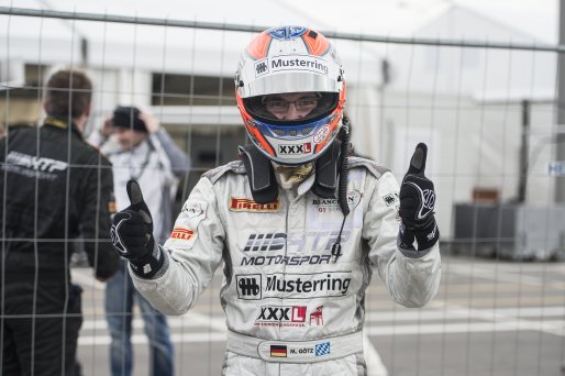 Maximilian Götz (DEU) / Mercedes SLS AMG GT3 #84 HTP MOTORSPORT  | Brecht Decancq Photography / de Jager