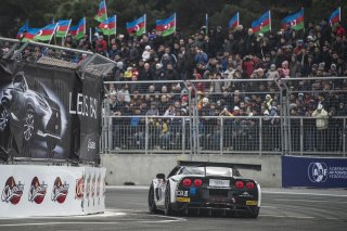 Keilwitz (DEU) – Wirth (DEU) / Corvette Z06 GT3 #110 CALLAWAY – RWT