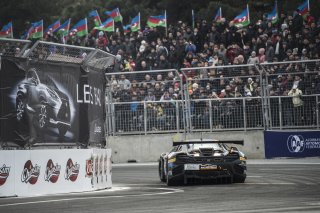 Van der Drift (NZE) – Vervisch (BEL) / Mclaren MP4-12C GT3 #16 BOUTSEN GINION