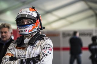 Maximilian Götz (DEU) / Mercedes SLS AMG GT3 #84 HTP MOTORSPORT	