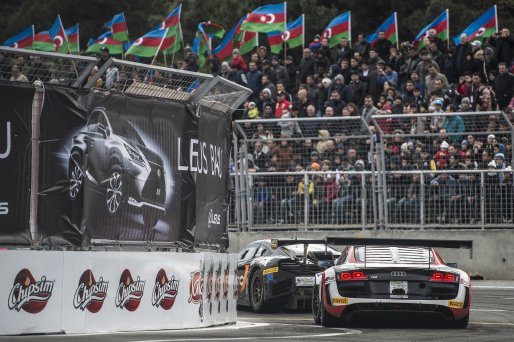 Mies (DEU) – van der Linde (ZAF) / Audi R8 LMS Ultra #777 PROSPERIA ABT RACING | Brecht Decancq Photography / Decancq