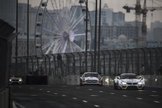 Colombo (ITA) – Fumanelli (ITA) / BMW Z4 GT3 #34 ROAL MOTORSPORT