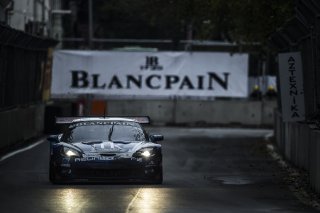 Barth (DEU) – Jahn (DEU) / Corvette Z06 GT3 #112 CALLAWAY – RWT