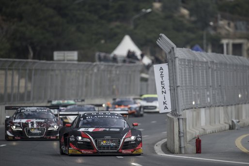 Richelmi (MCO) – Ortelli (MCO) / Audi R8 LMS Ultra #9 BELGIAN AUDI CLUB TEAM WRT | Brecht Decancq Photography / Decancq