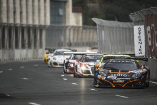 Van der Drift (NZE) – Vervisch (BEL) / Mclaren MP4-12C GT3 #16 BOUTSEN GINION